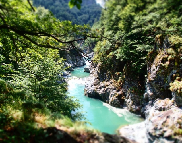  Ruta en canoa por los arroyos de Val Sesia y Val di vara