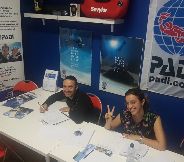 Corso di ripasso del Open Water Diver