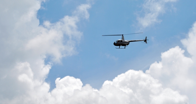  Im Flug 