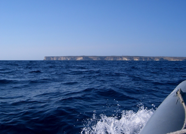 In mare 