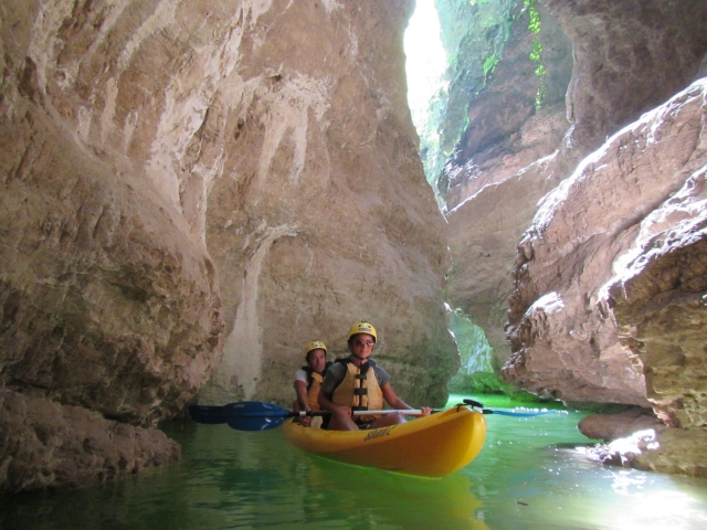 nel canyon