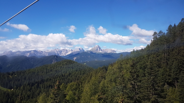 Was für eine Aussicht 