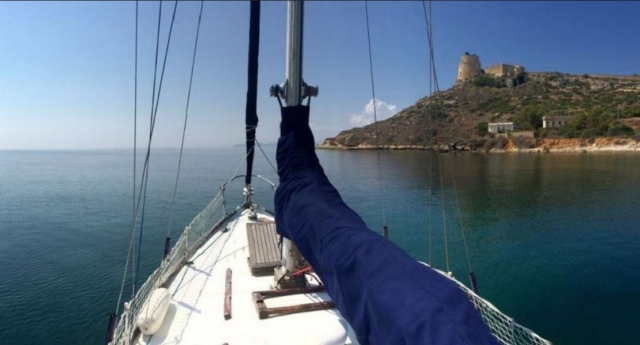  Set sail towards adventure 