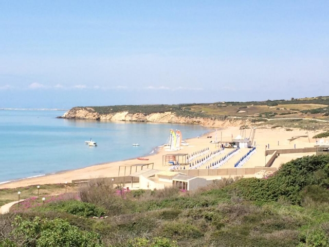  Our beach 