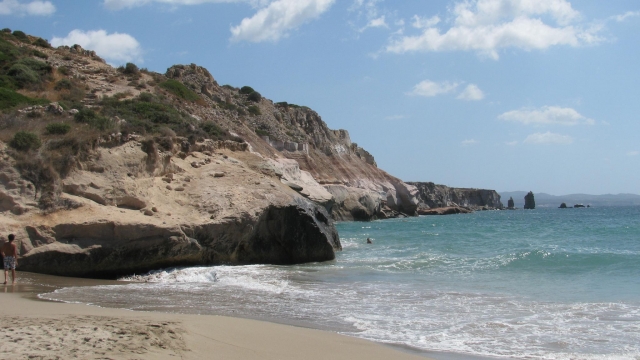  Discover new beaches 