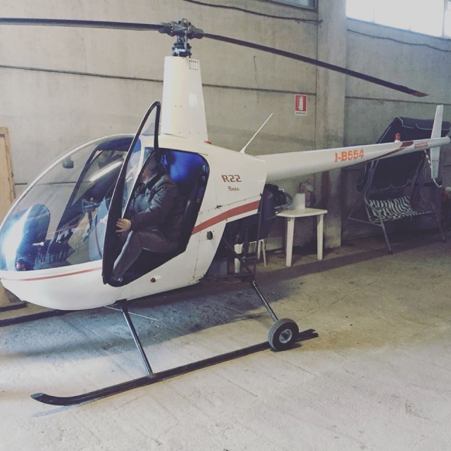  Fliegen wir? 