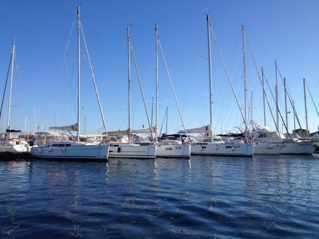  The fleet 
