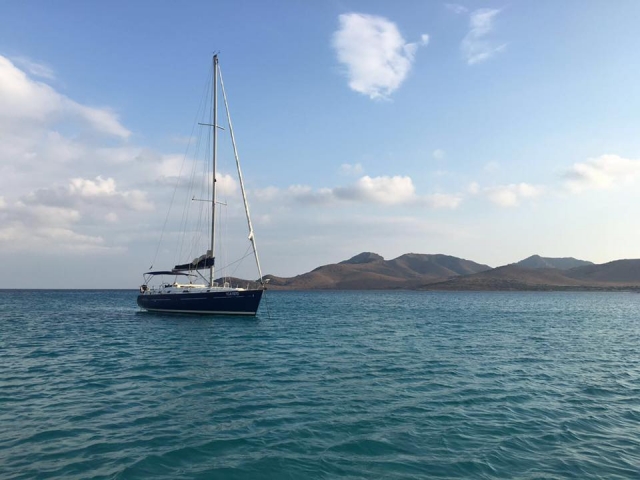  Sailing 