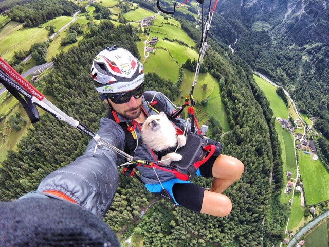 Jeder will fliegen! 