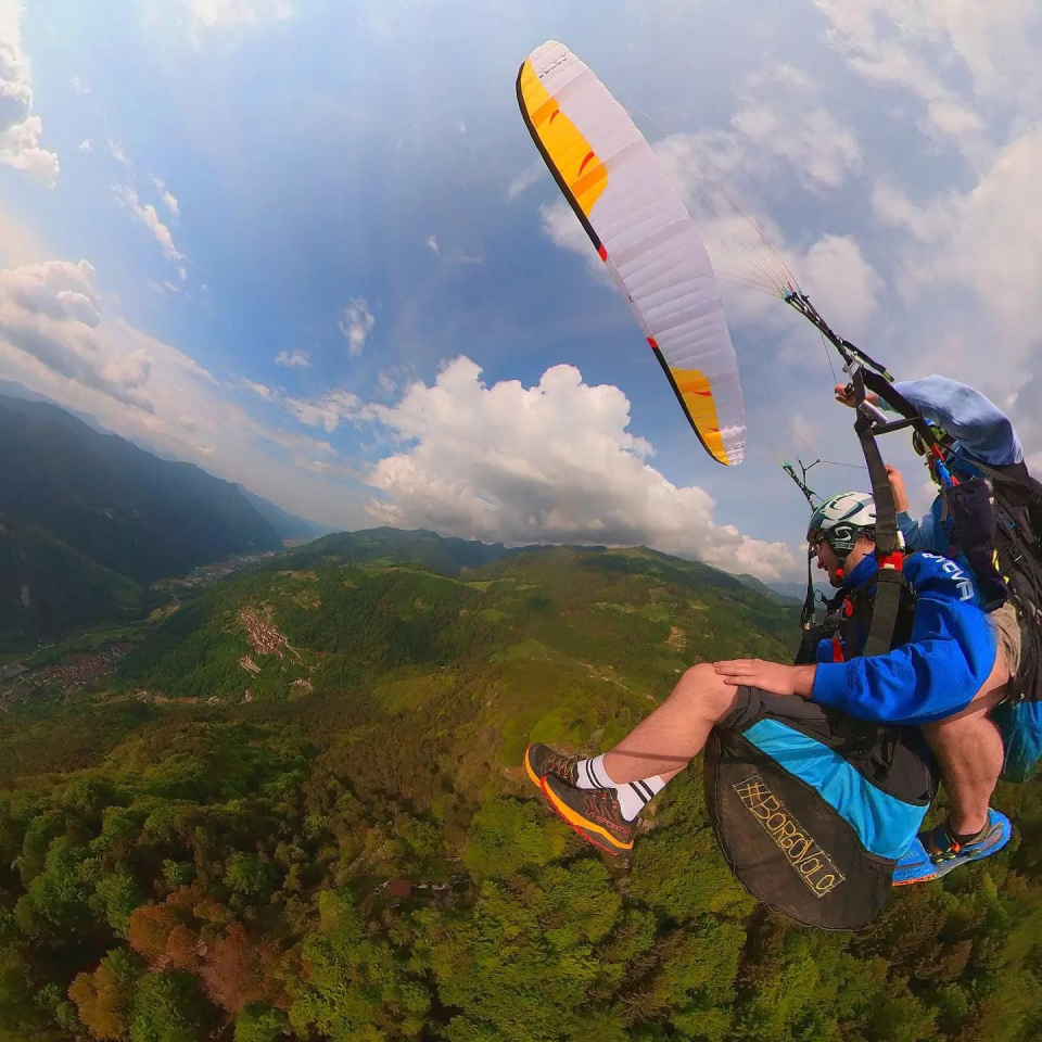  In the sky with enthusiasts like you 