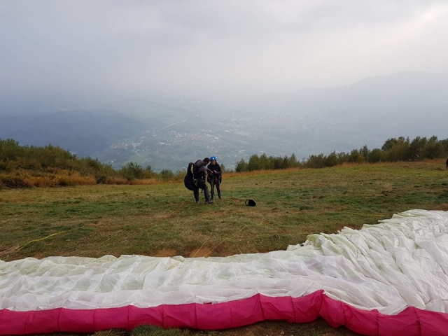 Pronti per la partenza