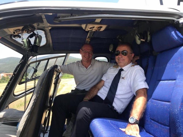 On board! 