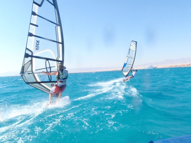 Windsurf