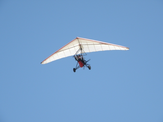 In volo