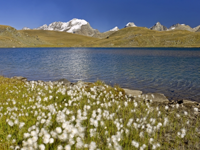 Tipos de paisagem ao longo da rota 