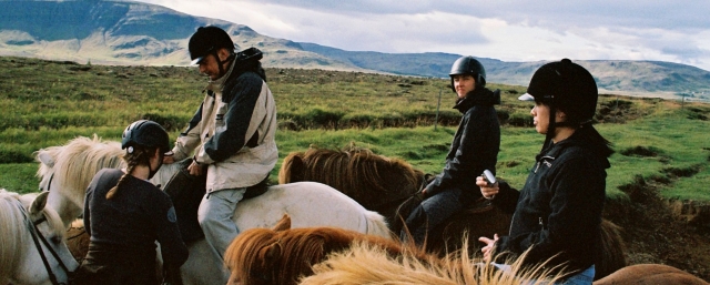  Paseo por la montaña 