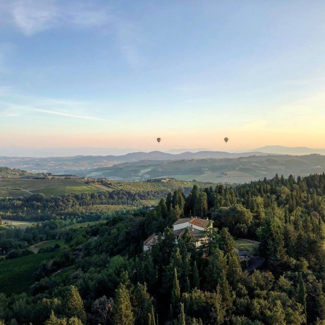  Scénarios vus d'en haut