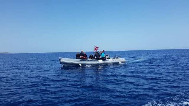  Se préparer pour la plongée 