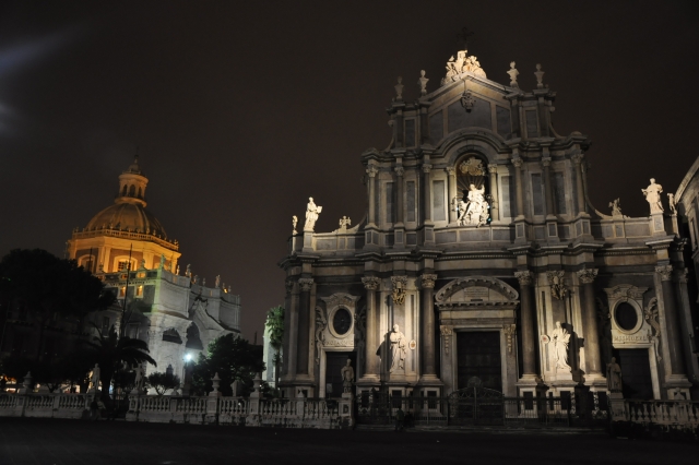  La Catedral de Sant'Agata 