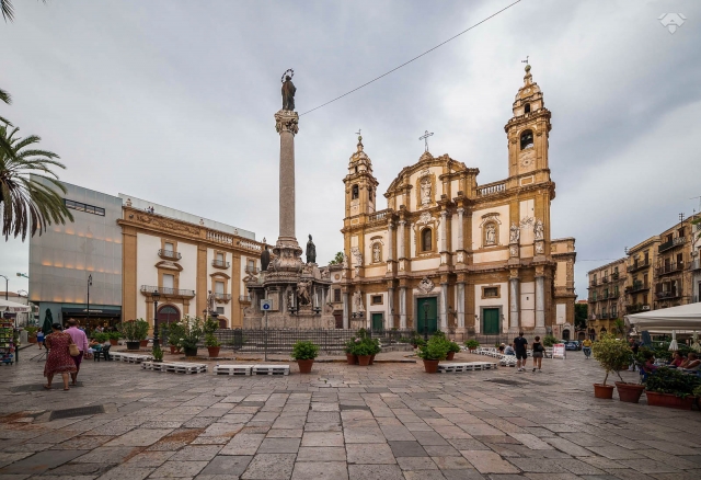  Piazza Domenico