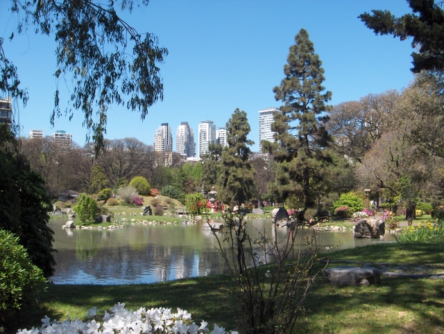  Jardin japonais 