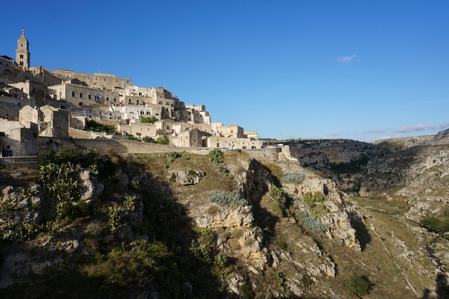  Vista de los Sassi 