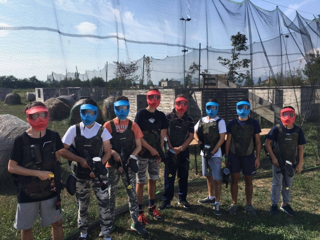  Team photo 