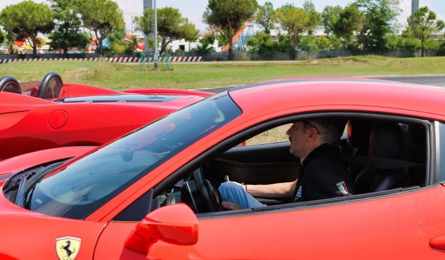 Le nostre auto fiammanti
