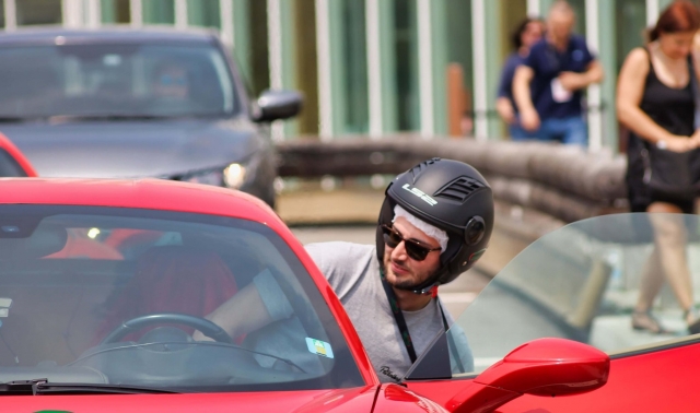 Pronti per la pista