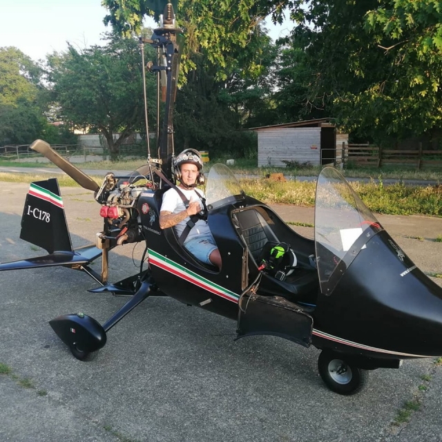  ELA AVIACION MODEL 