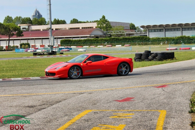 A real gem on the track 