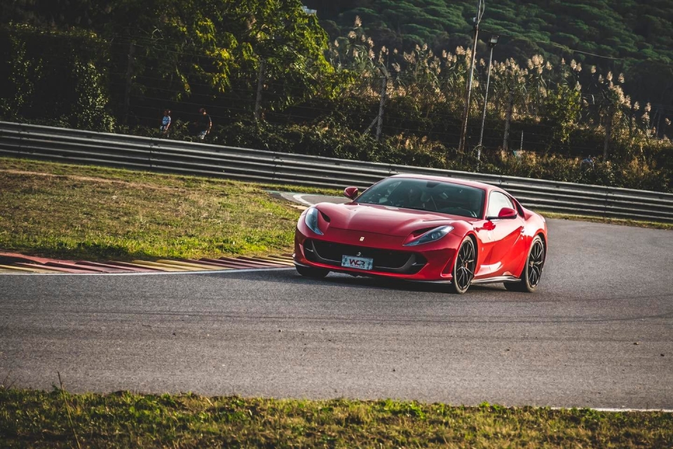  Ferrari 458 