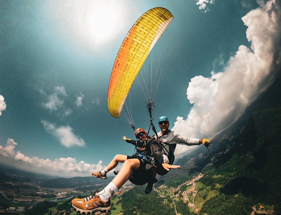  Emociones en el aire