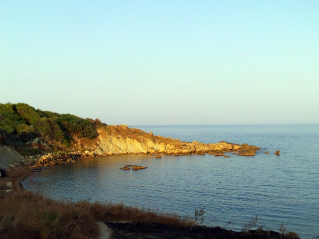  Crotone Strand 