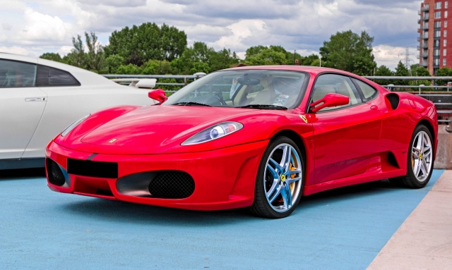ferrari f430