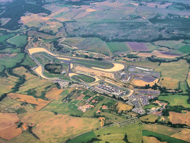circuito Vallelunga