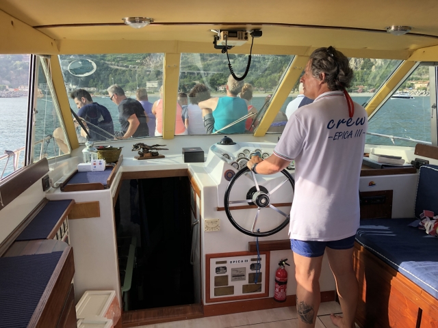  barco épico 