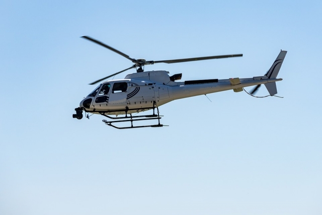  Unsere Hubschrauber 