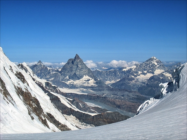 il monte rosa