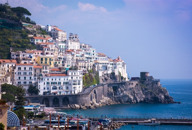  Amalfi 