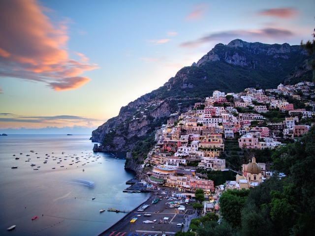  Positano 