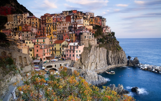  Manarola 5 Terre 
