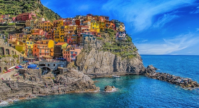 Cinque Terre 