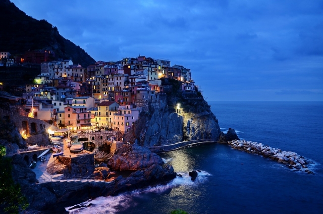  Cinque Terre