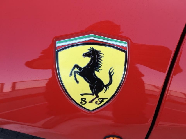  Le célèbre symbole du petit cheval
