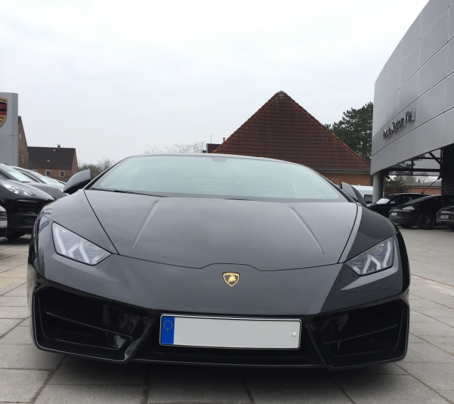  Lambohuracan 