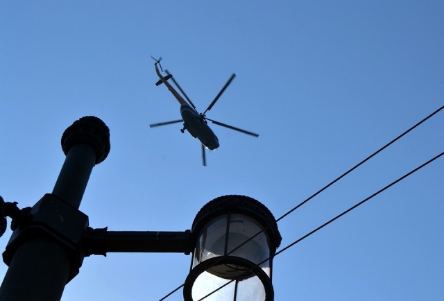  Helicopter Tour