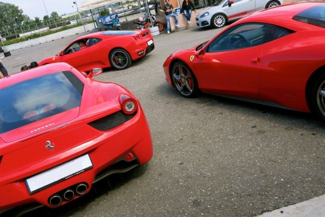 le nostre ferrari