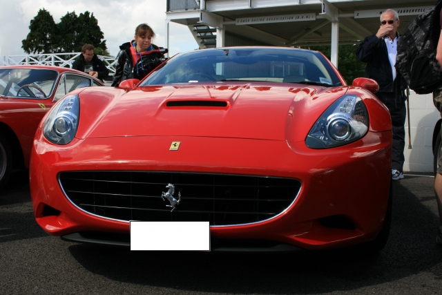 Ferrari Kalifornien 