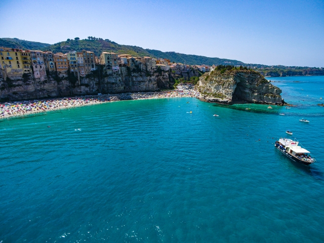 TROPEA DESDE EL MAR 